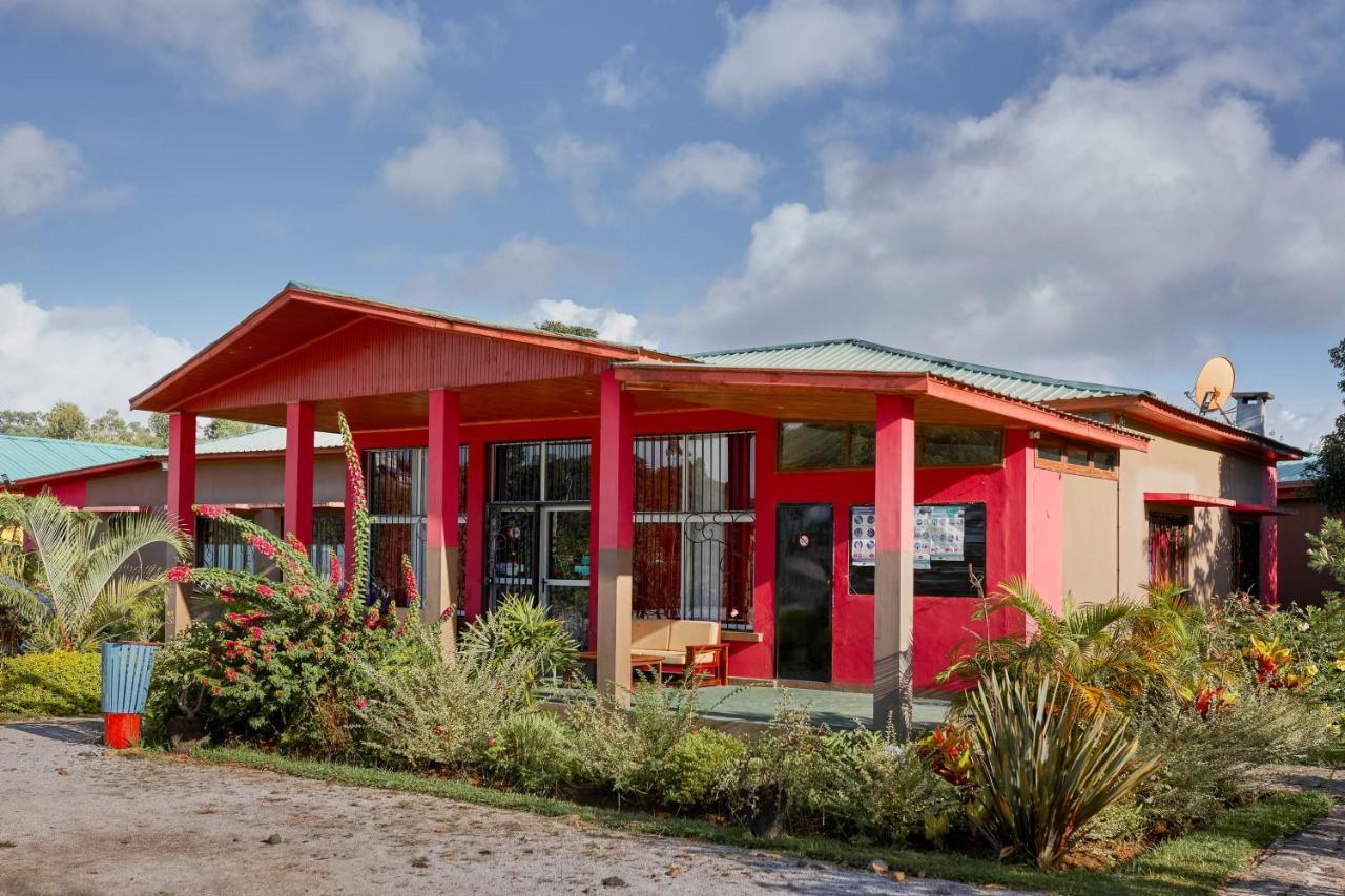 Andasibe Lemurs Lodge Exterior photo