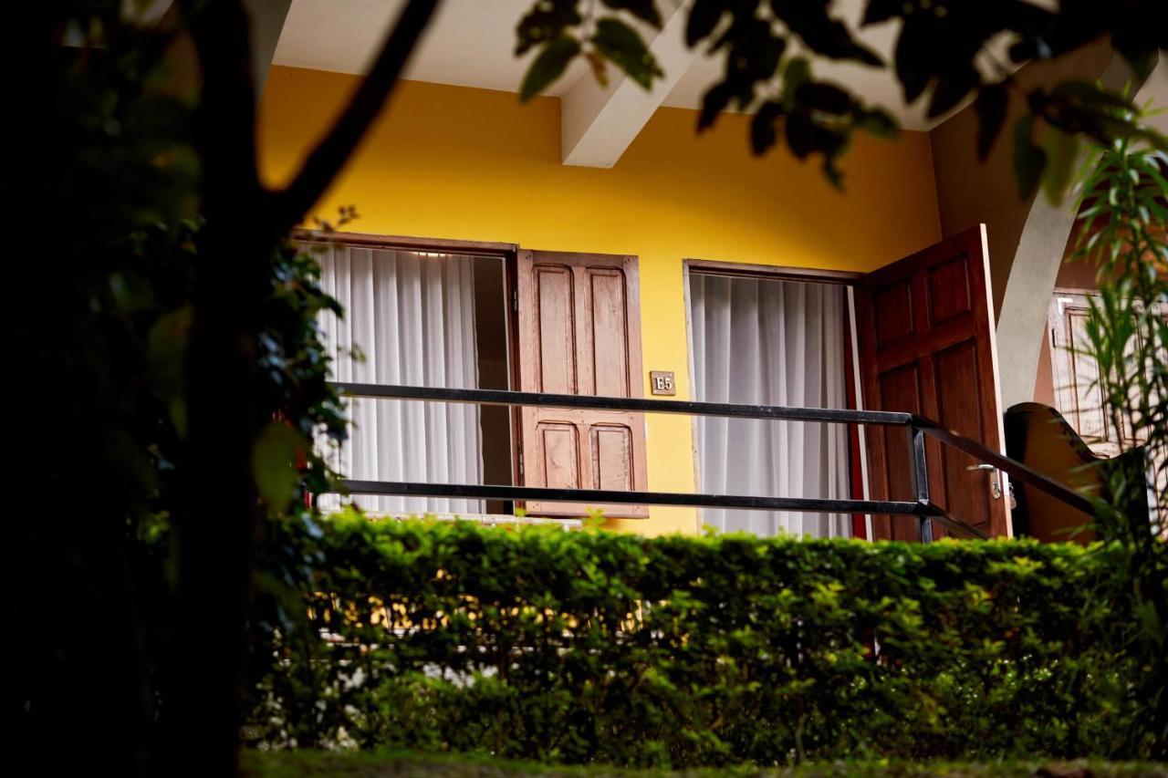 Andasibe Lemurs Lodge Exterior photo