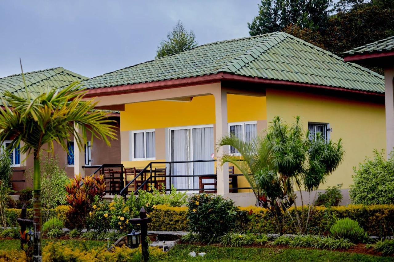 Andasibe Lemurs Lodge Exterior photo