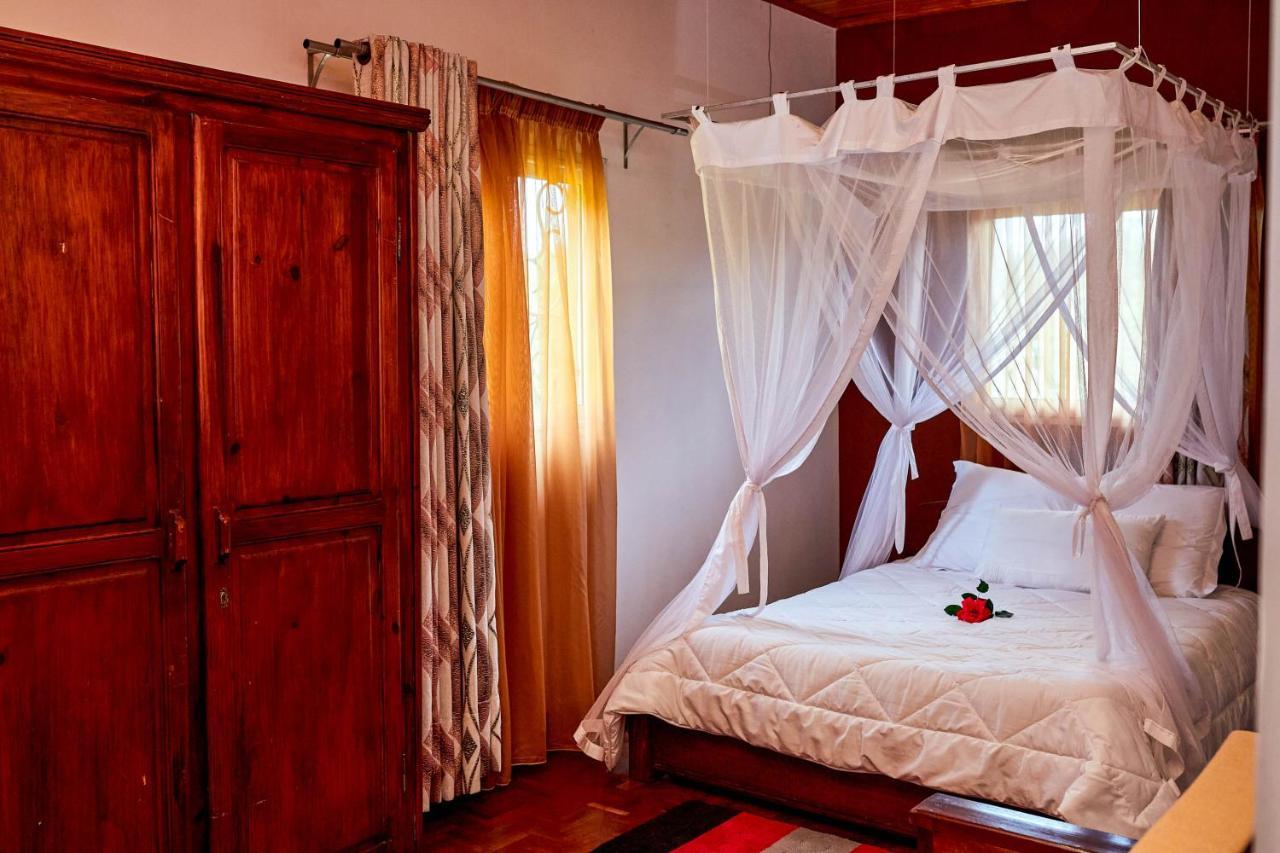 Andasibe Lemurs Lodge Exterior photo