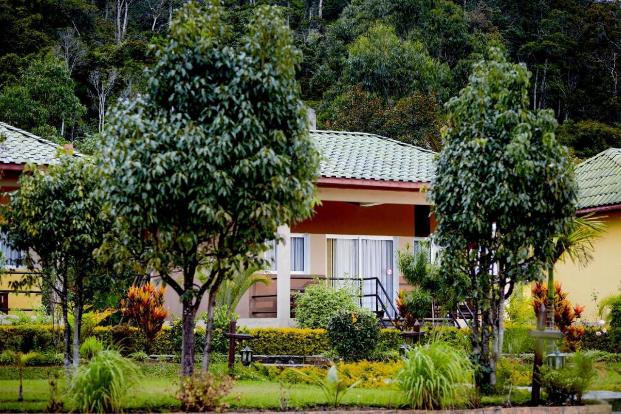 Andasibe Lemurs Lodge Exterior photo