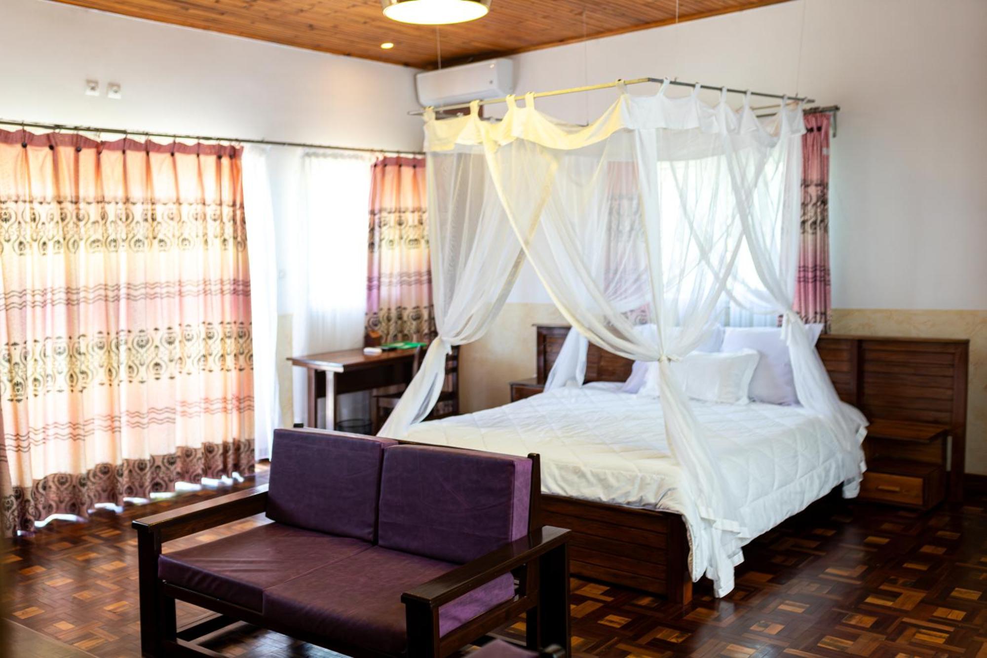 Andasibe Lemurs Lodge Exterior photo