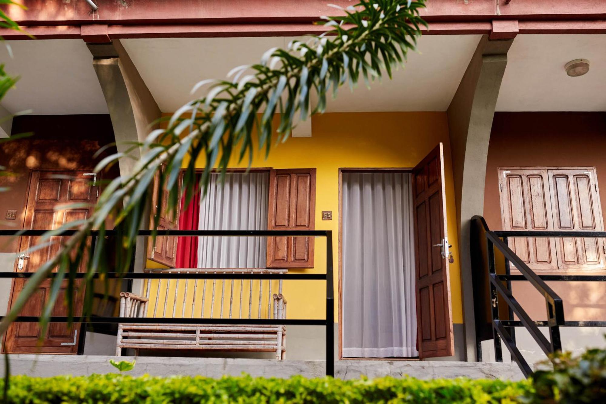 Andasibe Lemurs Lodge Exterior photo